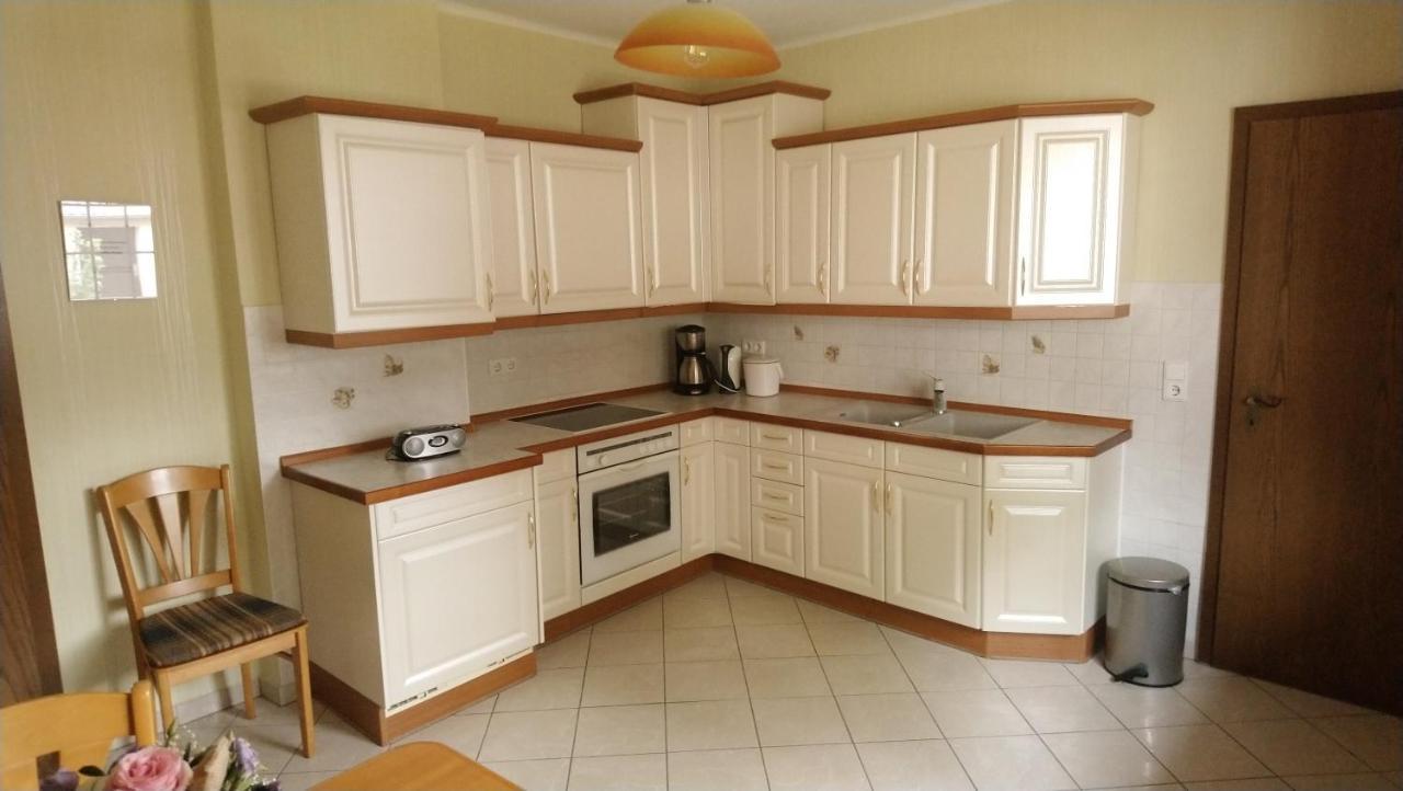 Ferienwohnung Spreewald Betty Werben  Экстерьер фото