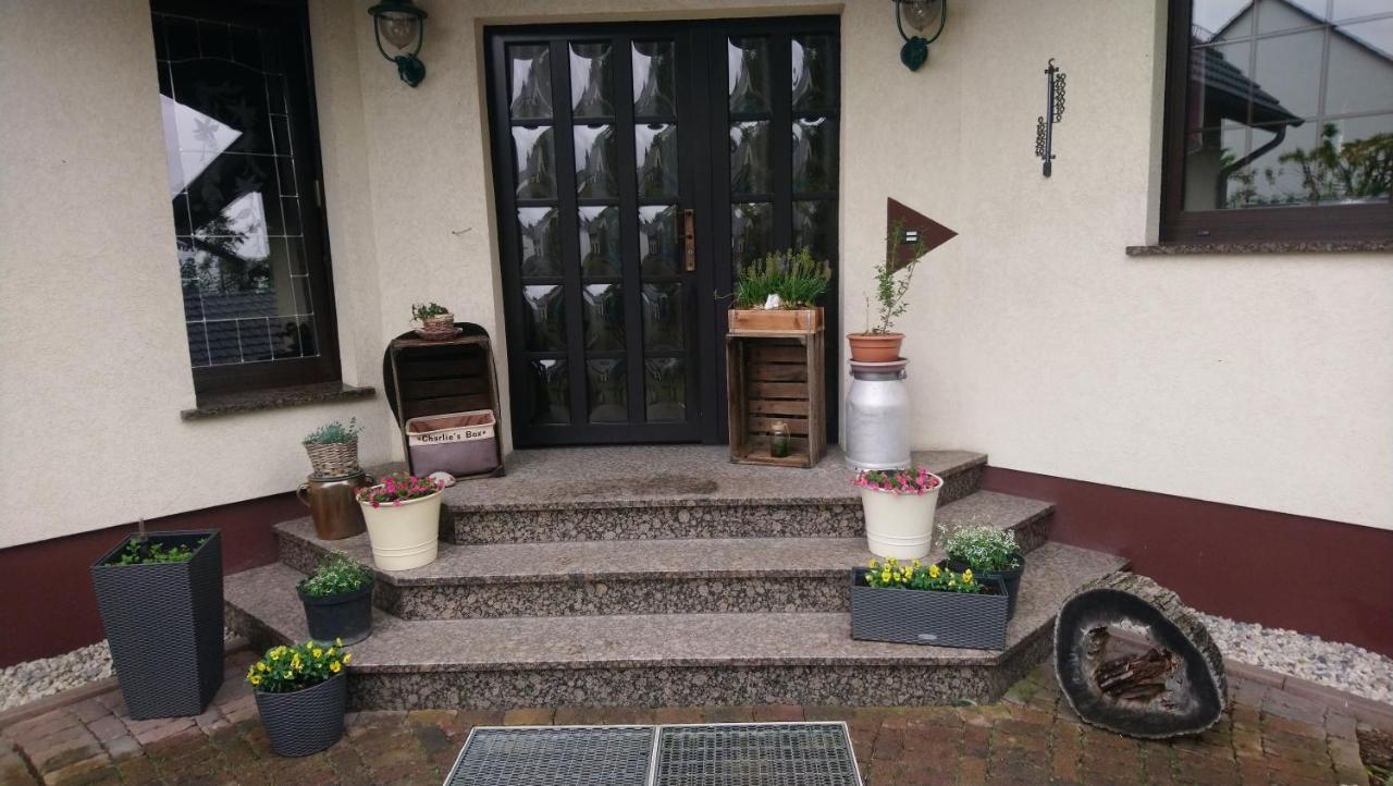Ferienwohnung Spreewald Betty Werben  Экстерьер фото