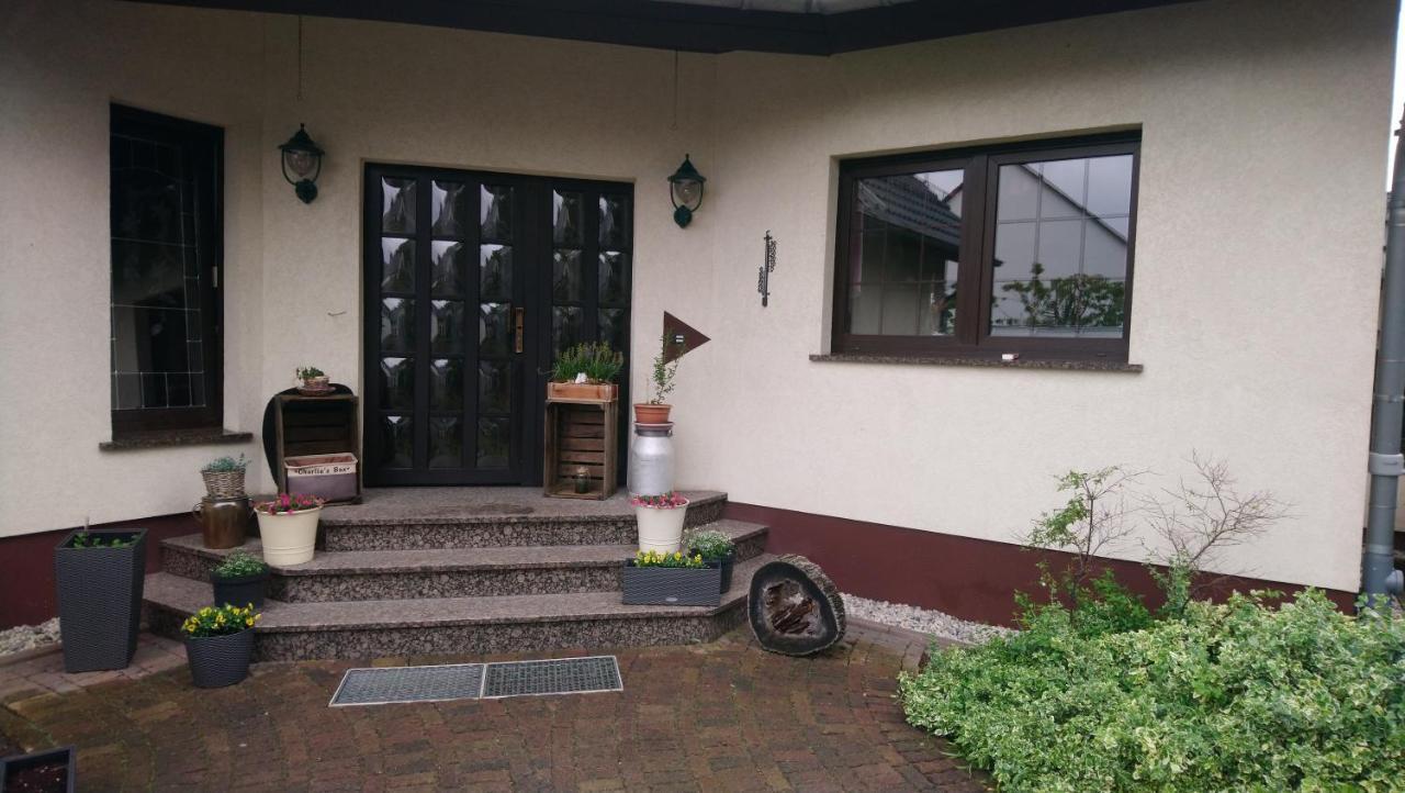 Ferienwohnung Spreewald Betty Werben  Экстерьер фото