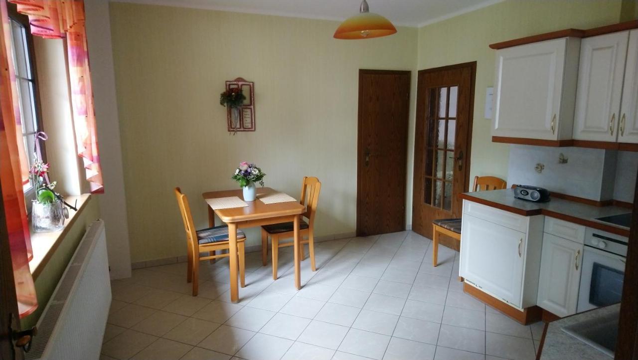 Ferienwohnung Spreewald Betty Werben  Экстерьер фото