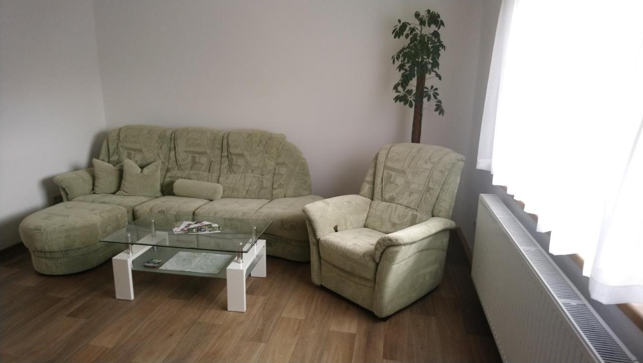 Ferienwohnung Spreewald Betty Werben  Экстерьер фото