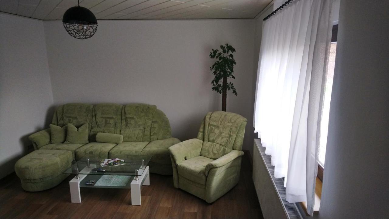 Ferienwohnung Spreewald Betty Werben  Экстерьер фото