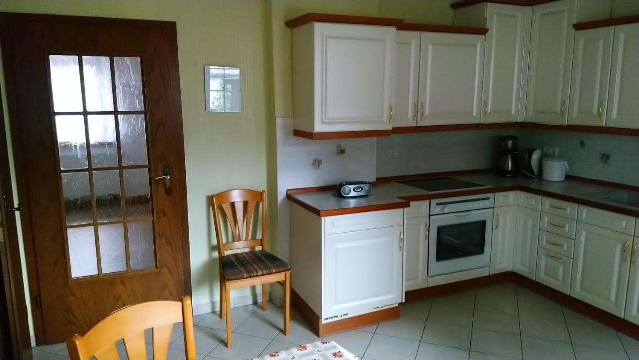 Ferienwohnung Spreewald Betty Werben  Экстерьер фото