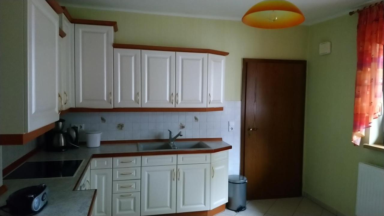 Ferienwohnung Spreewald Betty Werben  Экстерьер фото