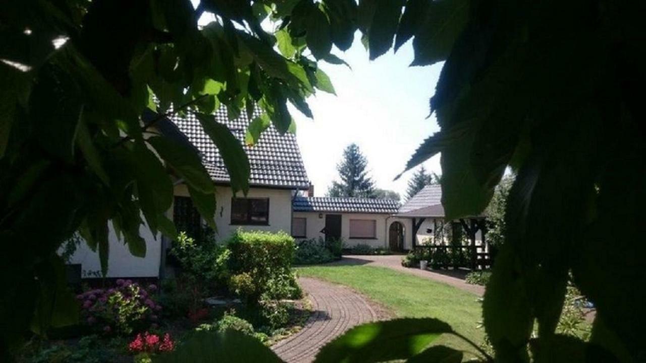 Ferienwohnung Spreewald Betty Werben  Экстерьер фото