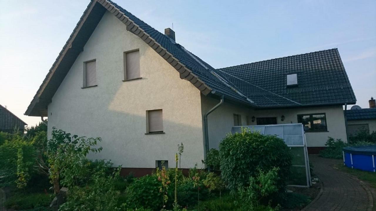 Ferienwohnung Spreewald Betty Werben  Экстерьер фото
