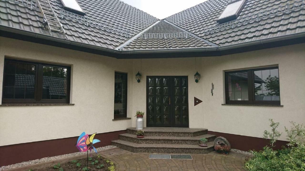 Ferienwohnung Spreewald Betty Werben  Экстерьер фото